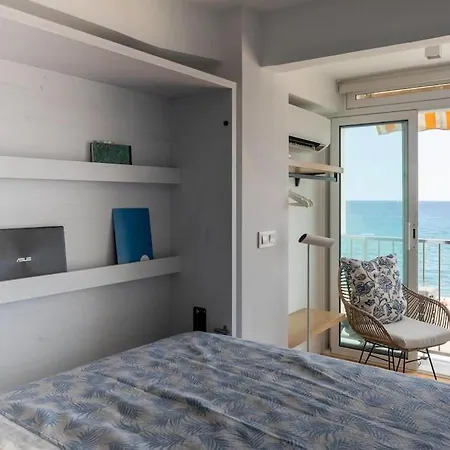 Апартаменти Apartamento Con Vistas Increibles Al Mar *