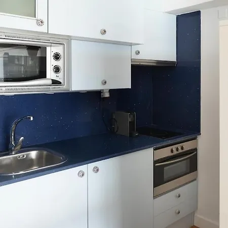 Апартаменти Apartamento Con Vistas Increibles Al Mar *