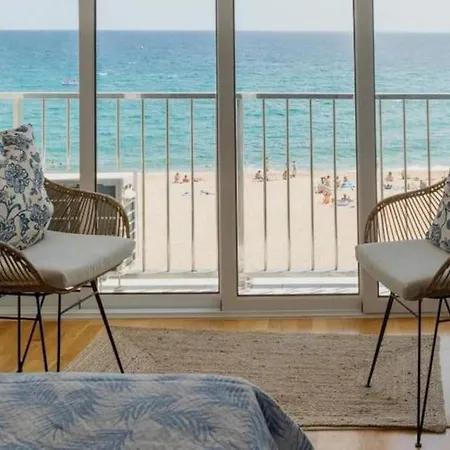 Апартаменти Apartamento Con Vistas Increibles Al Mar Платжа-д'Ару
