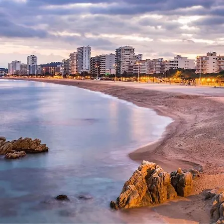 Apartamento Con Vistas Increibles Al Mar * Platja d'Aro