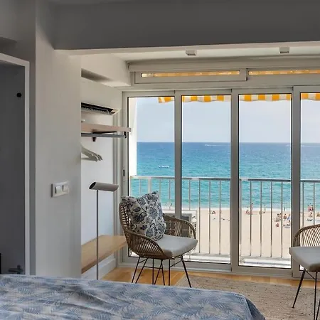 Apartamento Con Vistas Increibles Al Mar Апартаменти